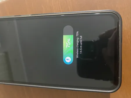 پاوربانک بی‌سیم 15 وات ایکس انرژی مدل X-814M 22.5W ظرفیت 10000 میلی آمپر ساعت