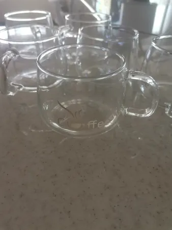 ماگ ویمی مدل Coffee کد 202969 بسته 6 عددی