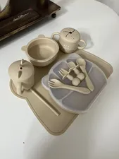 تجریه خرید سرویس غذاخوری 14 تکه کودک مدل KIDS LIFE