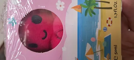 ادوتویلت کودک بیبی بیر مدل هشتی حجم 50 میلی لیتر