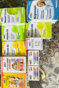 تجریه خرید قرص منیزیم بیس گلایسینات یوروویتال بسته 60 عددی