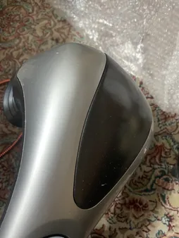 ماساژور برقی سولاکس مدل DOUBLE HEADS HEATING