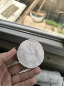 تجریه خرید پد پاک کننده آرایشی رایا کد 01 بسته 70 عددی