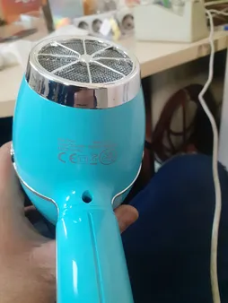 سشوار حرفه ای وی جی ار مدل V-452