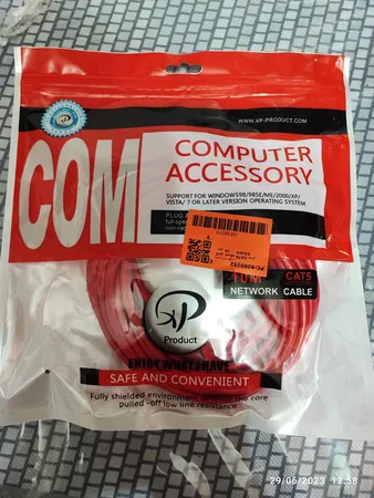 کابل شبکه CAT5 مدل KD205