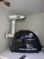 تجریه خرید چرخ گوشت فوما مدل FU-329