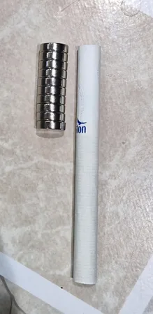 آهن ربا مدل نئودیمیوم دیسک D10x3 بسته 10 عددی