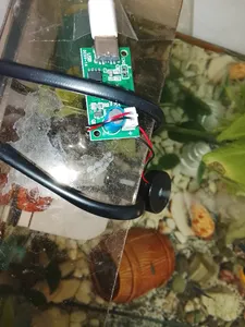 تجریه خرید ماژول بخار سرد رطوبت ساز مدل usb type_c  کد 5v