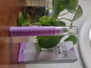 تجریه خرید ژل تثبیت کننده ابرو سریتا مدل Eyebrow Shaping حجم 8 میلی لیتر