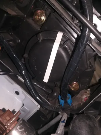 هدلایت لامپ خودرو توبیز مدل TY-60 pro پایه H7 بسته دو عددی