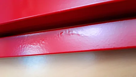 نردبان 14 پله ماندگار مدل صدف به همراه پایه تعادل