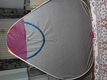 چادر مسافرتی 8 نفره مدل برنو کد B02