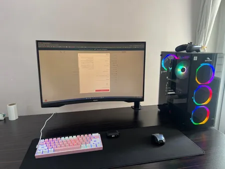 پایه نگهدارنده مانیتور ارگو مدل WLA003 مناسب برای مانیتور 17 تا 30 اینچ