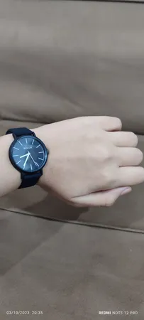 ساعت مچی عقربه ای دخترانه بولن کد 09