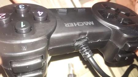 دسته بازی مچر مدل MR-55