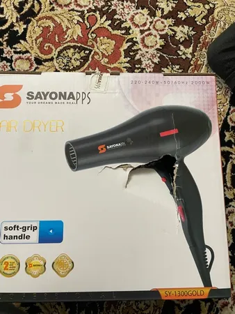 سشوار سايونا مدل SY-1300