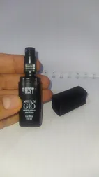 عطر جیبی مردانه فیستا مدل Alpha حجم 15میلی لیتر مجموعه 4 عددی