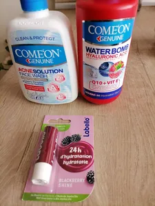 تجریه خرید ژل شست‌وشوی صورت کامان مدل Acne Solution حجم 500 میلی‌لیتر