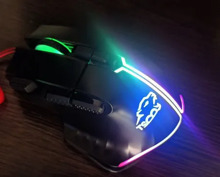 ماوس مخصوص بازی تسکو مدل GM 2030