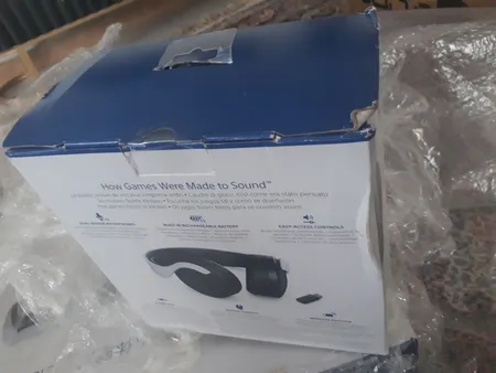 کنسول بازی سونی مدل PlayStation 5 ظرفیت 825 گیگابایت ریجن 1200 آسیا به همراه دسته اضافی و پایه شارژر و هدست