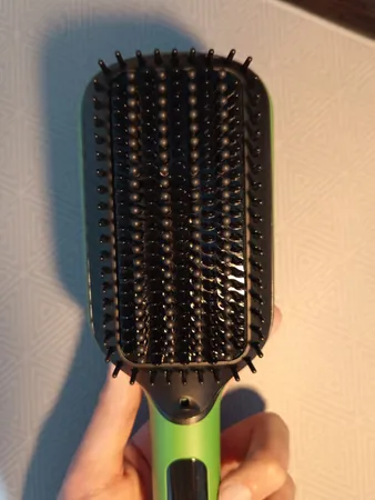 برس حرارتی گرین لاین مدل Comb