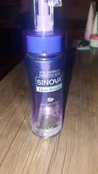 سرم مو سینوا مدل 01 حجم 100 میلی لیتر