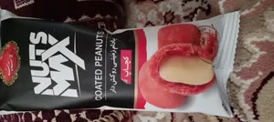 تجریه خرید بادام زمینی روکش دار با طعم باربکیو گلستان- 30 گرم