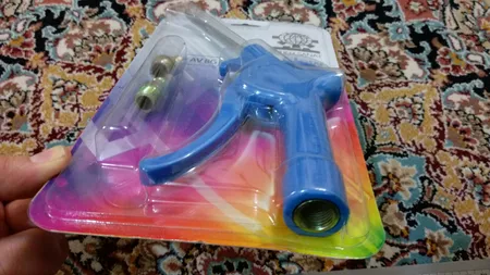 بادپاش پارس مدل AV8G