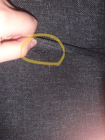 صندلی گیمینگ کادی نو مدل VIP G2026