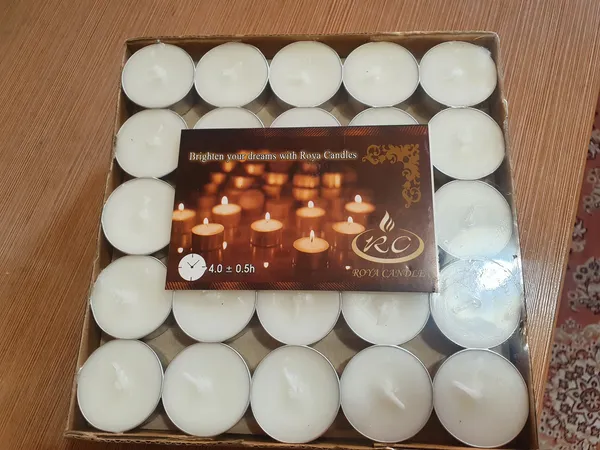 عکس ارسالی خریدار