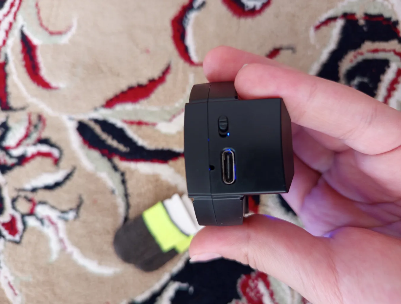 خنک کننده گوشی موبایل ممو مدل شارژی کد FL-A2