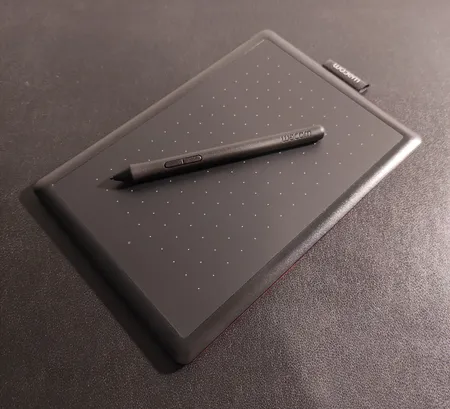 قلم نوری وکام مدل One by Small CTL-472-N