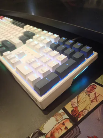 کیبورد گیمینگ ردراگون مدل Trundle K668 WBO