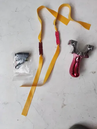 تیر و کمان دستی مدل حرفه ای