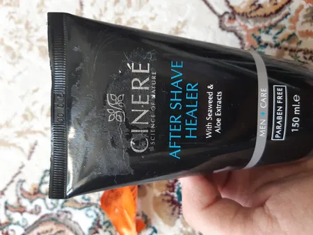 افتر شیو سینره حجم 150 میلی لیتر