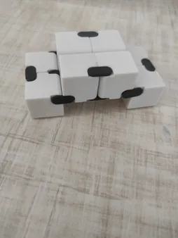 مکعب ضد استرس کیوب شنگشو مدل crazy cube