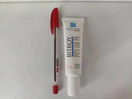 ژل ضد جوش بیتروی مدل sami2319 حجم 30 میلی لیتر