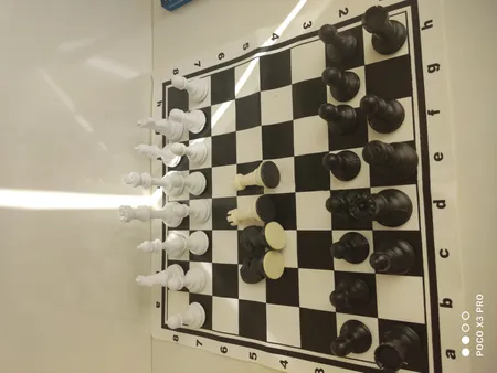 شطرنج مدل فدراسیونی مسابقات VG   2211