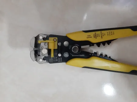 سیم لخت کن اتوماتیک پنج کاره مدل W278