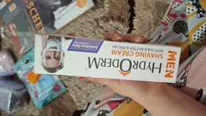 تجریه خرید خمیر اصلاح هیدرودرم مدل Sensitive وزن 100 گرم