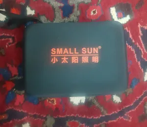 تجریه خرید نورافکن دستی اسمال سان مدل T168S