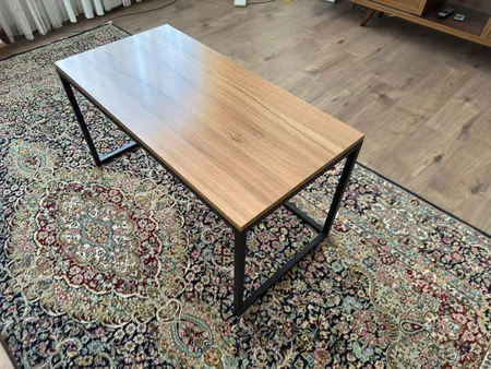 میز جلومبلی مدل AC4586 مجموعه سه عددی