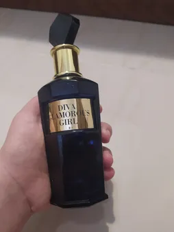 ادو پرفیوم زنانه فراگرنس ورد مدل DIVA GLAMOROUS GIRL حجم 100 میلی لیتر