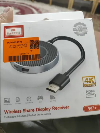 دانگل HDMI ارلدام مدل +ET-W7