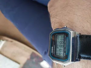 تجریه خرید ساعت مچی دیجیتال مدل ADF-7