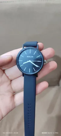 ساعت مچی عقربه ای دخترانه بولن کد 09