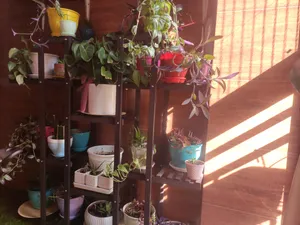 تجریه خرید استند گل و گلدان مدل gol6