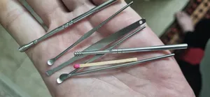 تجریه خرید مجموعه نظافت گوش مدل M1 بسته 6 عددی