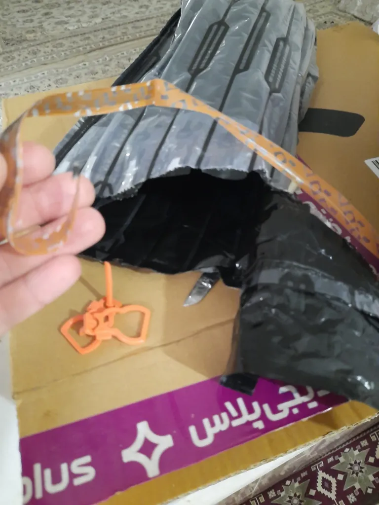 تونر مشکی مدل 303-B