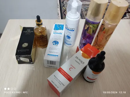 بادی اسپلش زنانه مای مدل ENDLESS FANTASY حجم 220 میلی لیتر